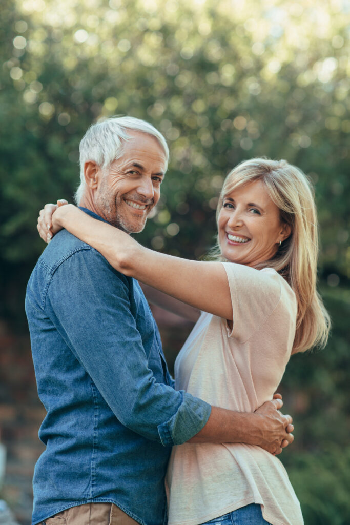 Love after 40 and beyond