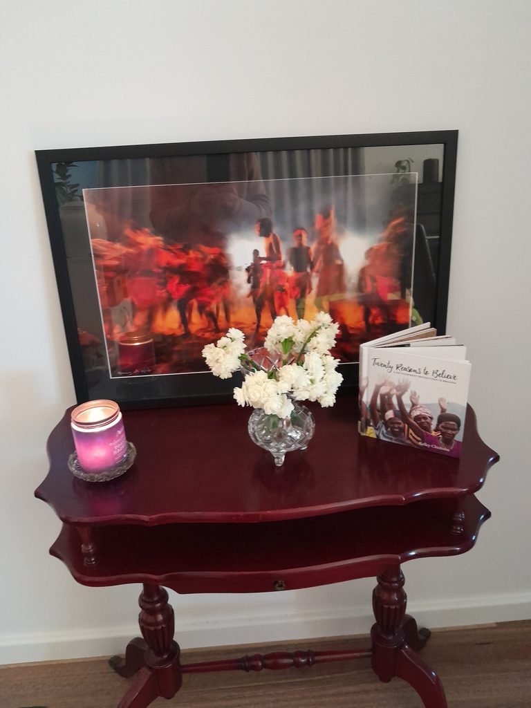 Sacred Spaces: The Quiet Magic of My Two Favourite Corners